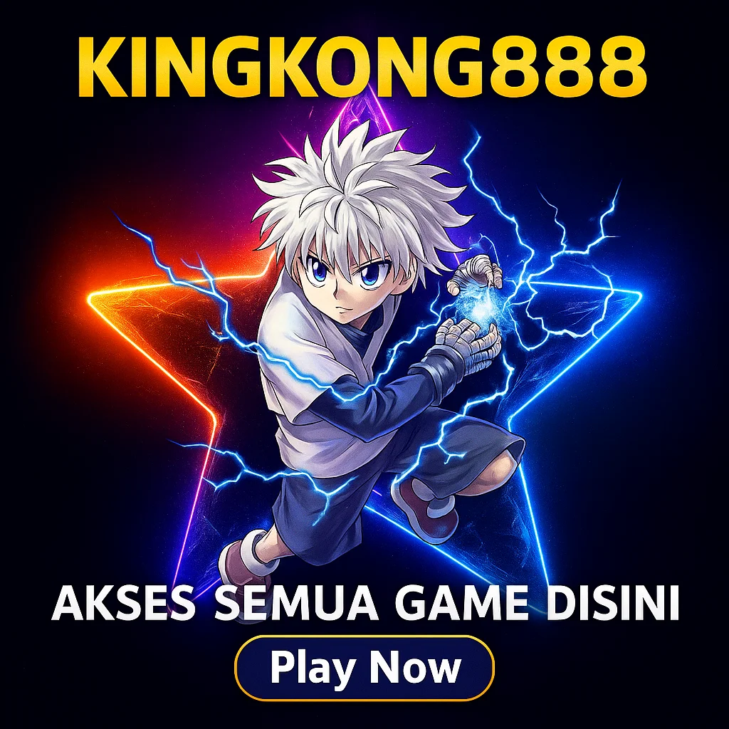 Kingkong888 | Ultra Swing - Rasa Baru yang Addictive!